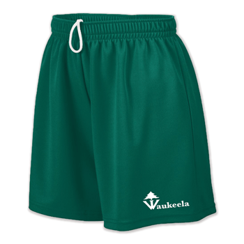 LADIES MESH SHORTS