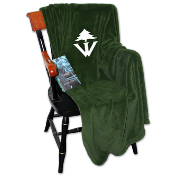 WAUKEELA CUSTOM ULTRA PLUSH BLANKET