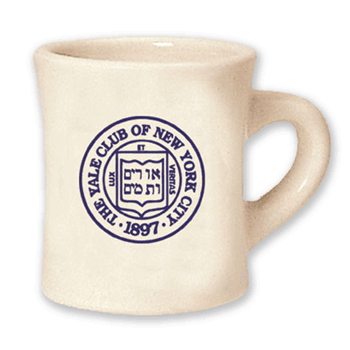 YALE CLUB MUG