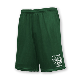 ATHLETIC MESH SHORTS