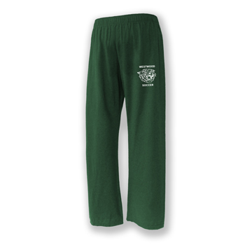 OPEN BOTTOM SWEAT PANTS