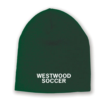 WESTWOOD SOCCER KNIT BEANIE