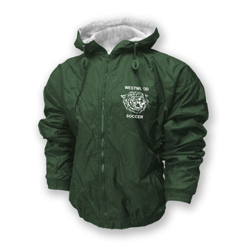 MVP WARM-UP JACKET