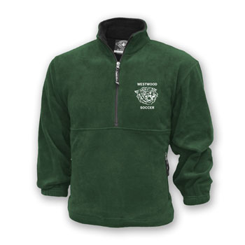 MOUNTAIN FLEECE PULLOVER