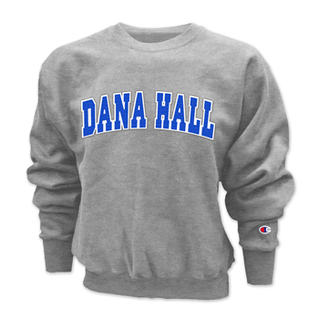 CROSS WEAVE TACKLE TWILL SWEATSHIRT