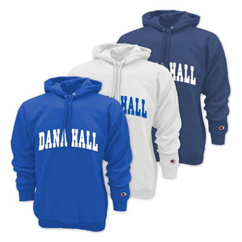 CHAMPION MIDWEIGHT HOODIE