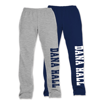 OPEN BOTTOM SWEATPANTS