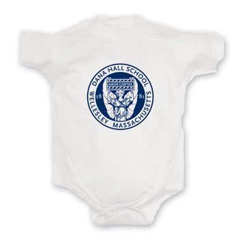 DANA HALL INFANT CREEPER