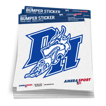 DANA HALL SCHOOL BUMPER STICKER 1