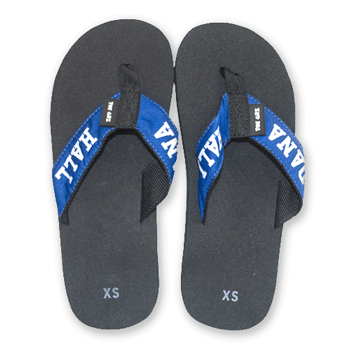 DANA HALL FLIP FLOPS