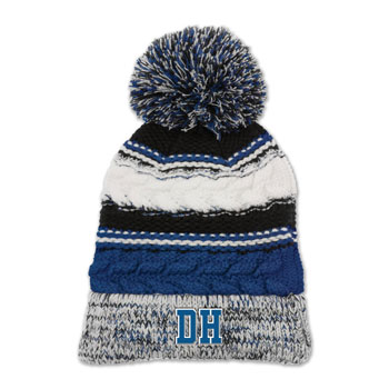 POM POM BEANIE