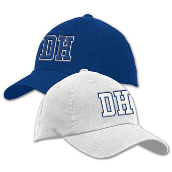 DANA HALL LOW PROFILE CAP