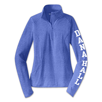 SPORTEK LADIES SPORT-WICK 1/2 ZIP PULLOVER