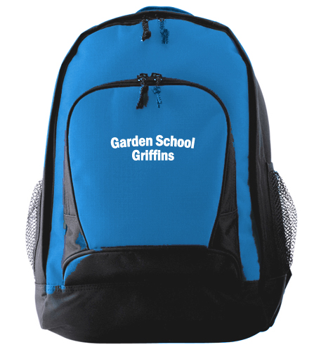GARDEN SCHOOL CAMPUS BACKPACK