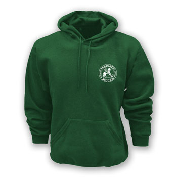HEAVYWEIGHT HOODED SWEATSHIRT