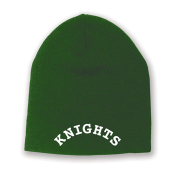 SOCCER KNIT BEANIE