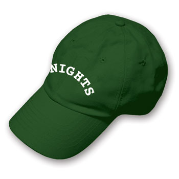 LOW PROFILE TWILL CAP