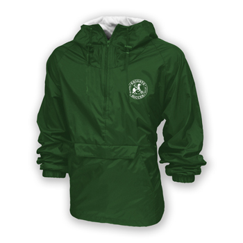 COTTON LINED ANORAK