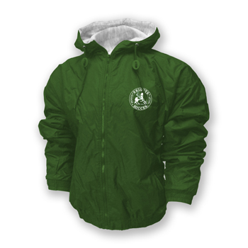 MVP WARM-UP JACKET