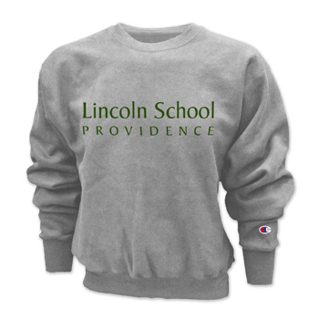 CROSSWEAVE SWEATSHIRT