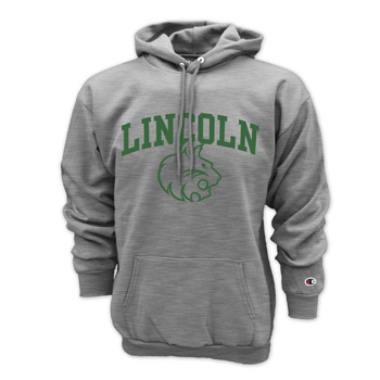 CHAMPION HOODED SWEATSHIRT