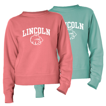 CHOUINARD LADIES' CREWNECK SWEATSHIRT