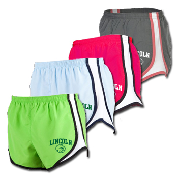 RETRO VELOCITY SHORTS