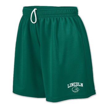 LADIES MESH SHORTS