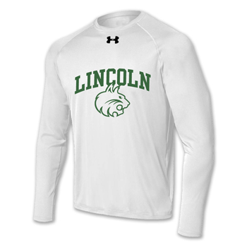 UNDER ARMOUR LONGSLEEVE TECH TEE