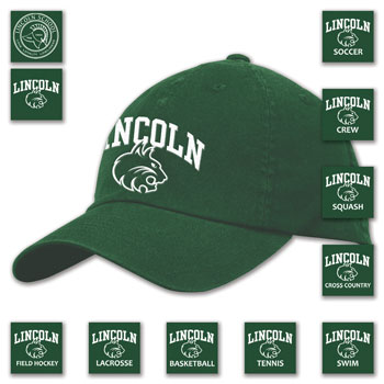 LOW PROFILE CAP