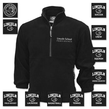 MOUNTAIN FLEECE PULLOVER