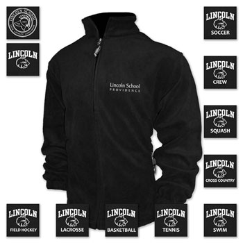 MOUNTAIN FLEECE FULL-ZIP