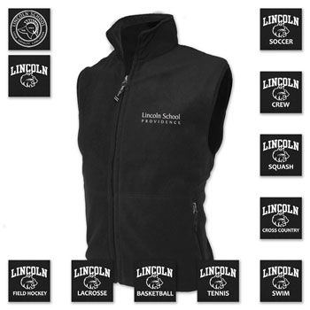 TAHOE POLAR FLEECE VEST
