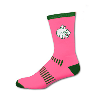 LINCOLN SCHOOL CREW SOCKS