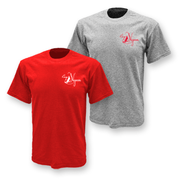 100% COTTON TEE