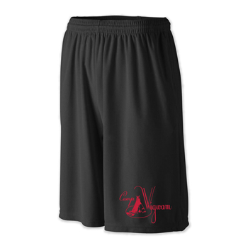 LONG PERFORMANCE SHORTS