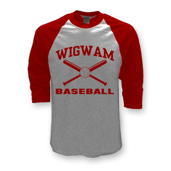 POLY BLEND BASEBALL JERSEY