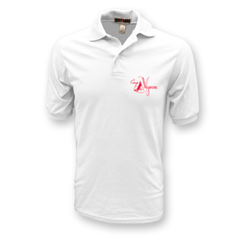 50/50 COTTON KNIT POLO