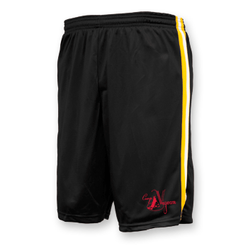 NYLON LACROSSE SHORT
