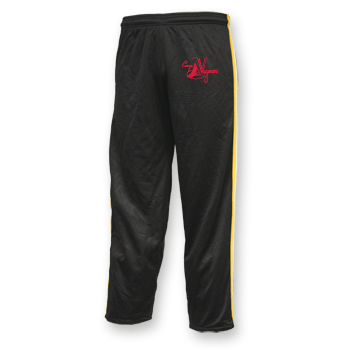 MESH BASKETBALL PANTS