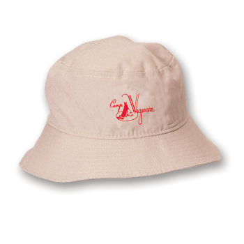 BUCKET  HAT