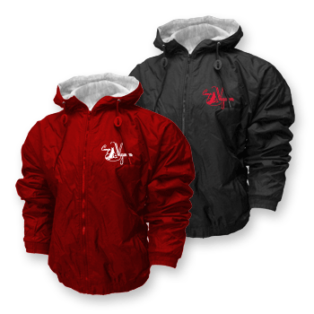 MVP WARM-UP JACKET