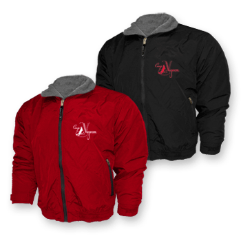 POLAR FLEECE TREK JACKET