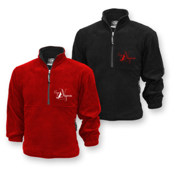 MOUNTAIN FLEECE PULLOVER