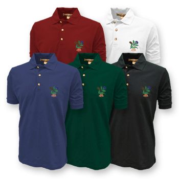 KIEVE PIQUE POLO
