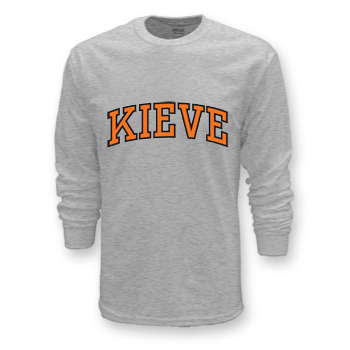 100% COTTON LONG SLEEVE TEE