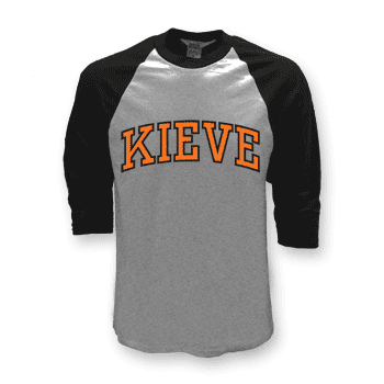 KIEVE BASEBALL JERSEY