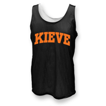 REVERSIBLE MESH JERSEY