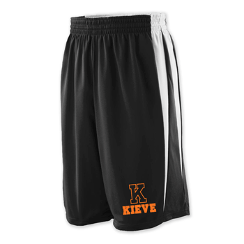 REVERSIBLE BASKETBALL SHORTS