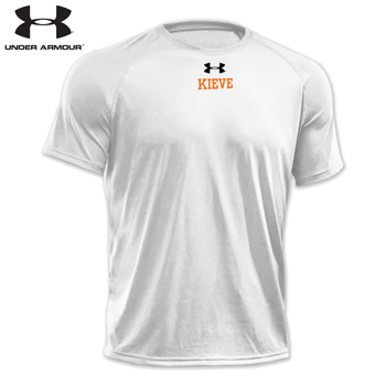 MENS UNDER AROUR TECH TEE